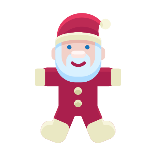 Child, santa, toy, game, christmas, santa claus icon